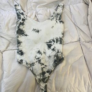 Free people bodysuit